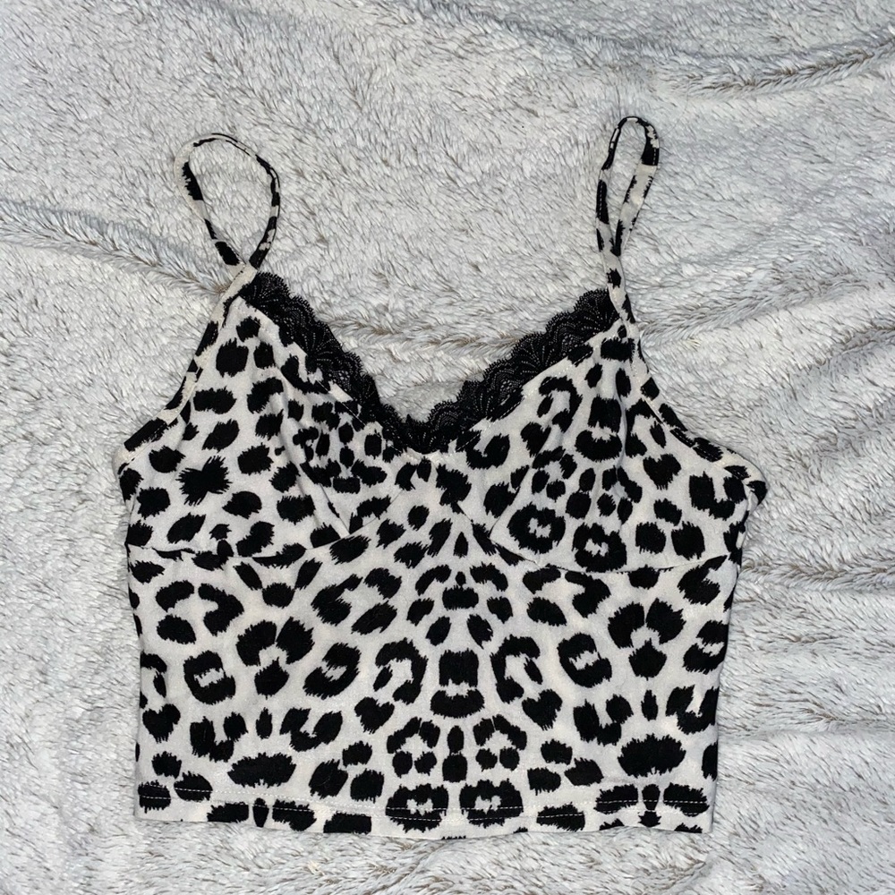 CHEETAH CROP TANK